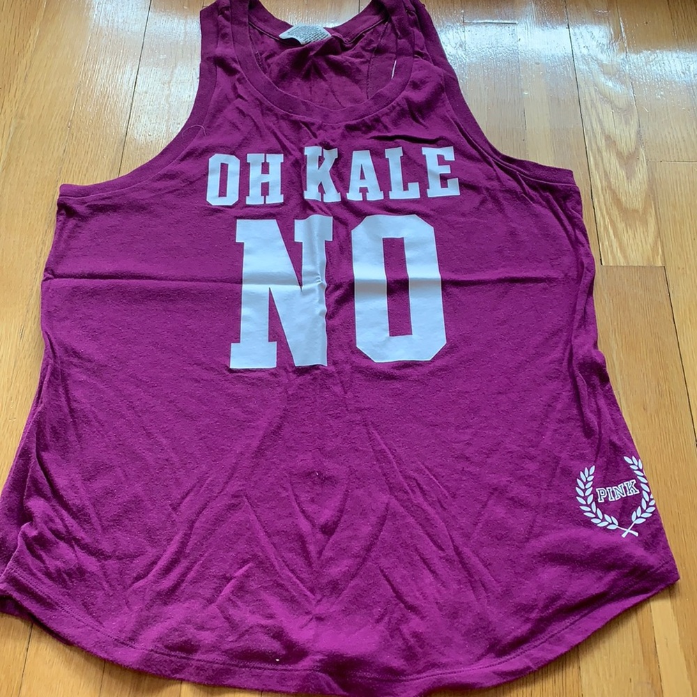 Victoria’s Secret Pink workout tank top